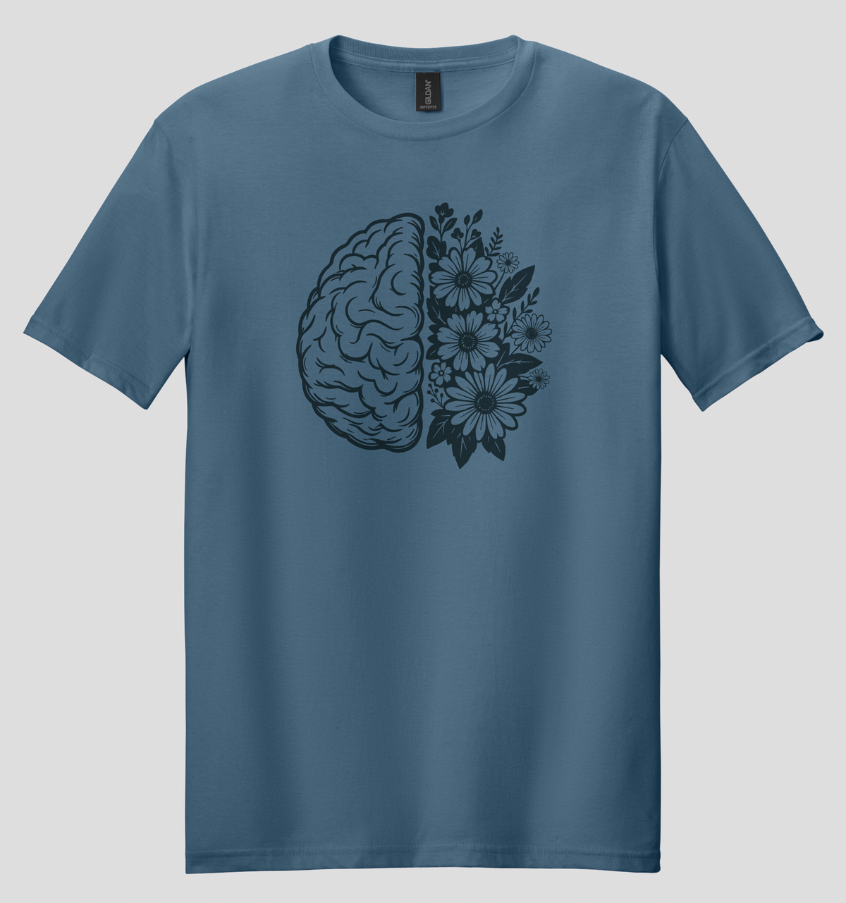 Wildflowers On My Mind T-shirt