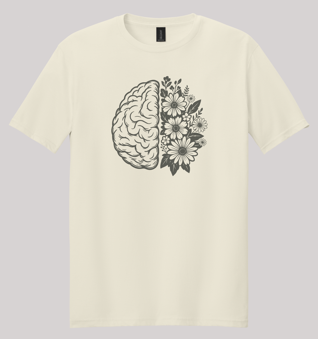 Wildflowers On My Mind T-shirt