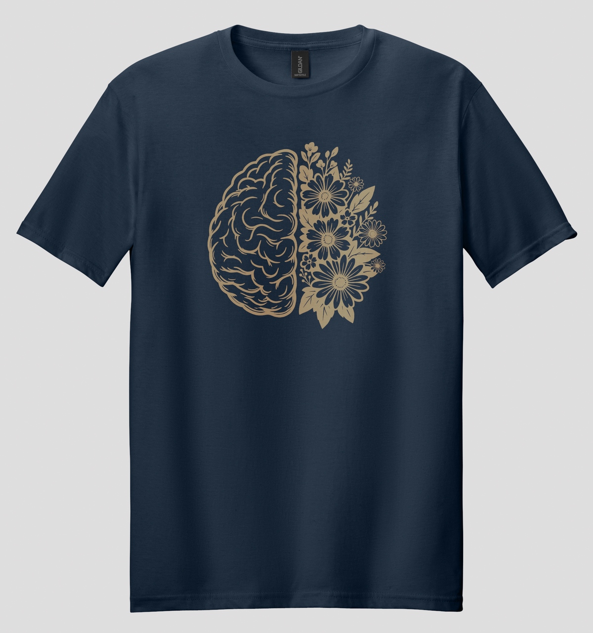 Wildflowers On My Mind T-shirt