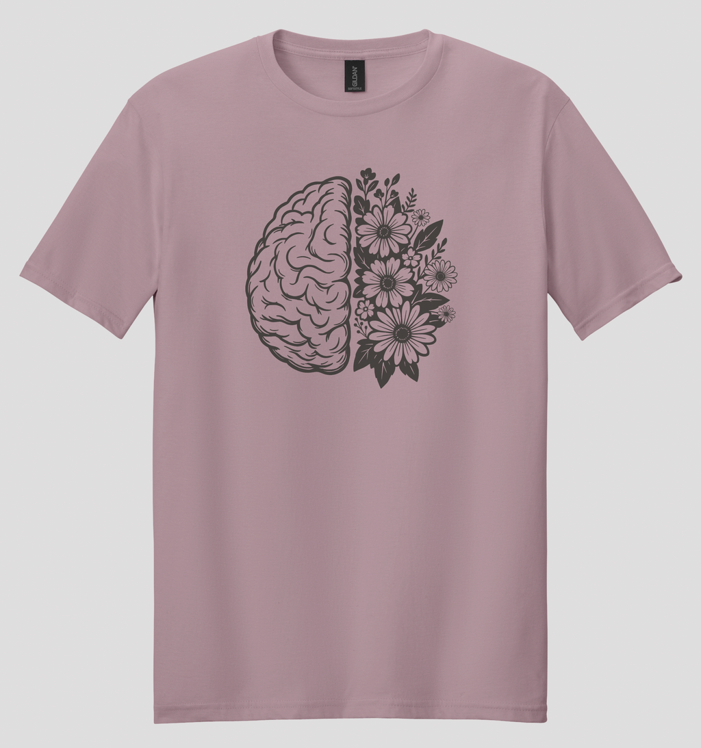 Wildflowers On My Mind T-shirt
