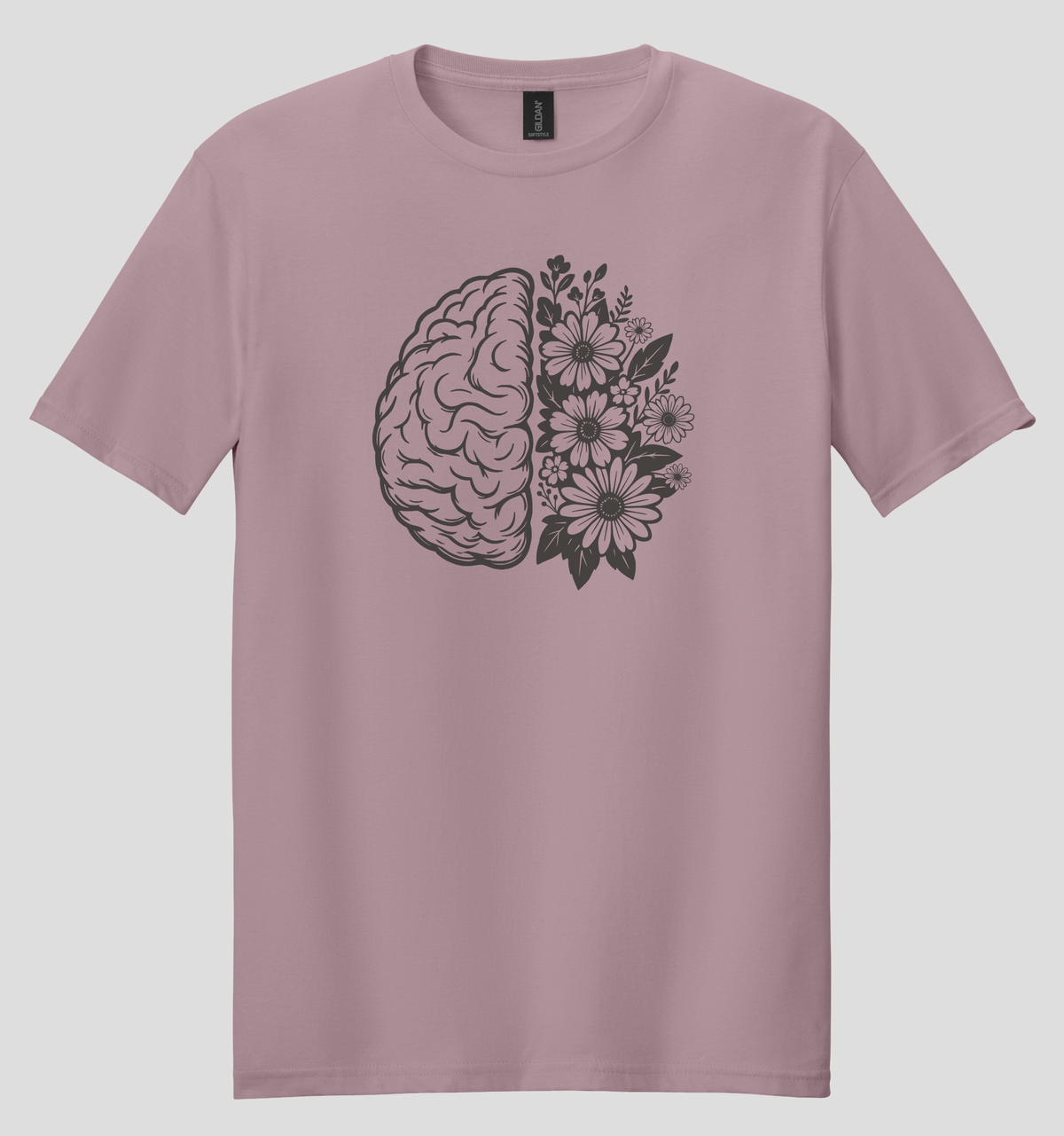Wildflowers On My Mind T-shirt