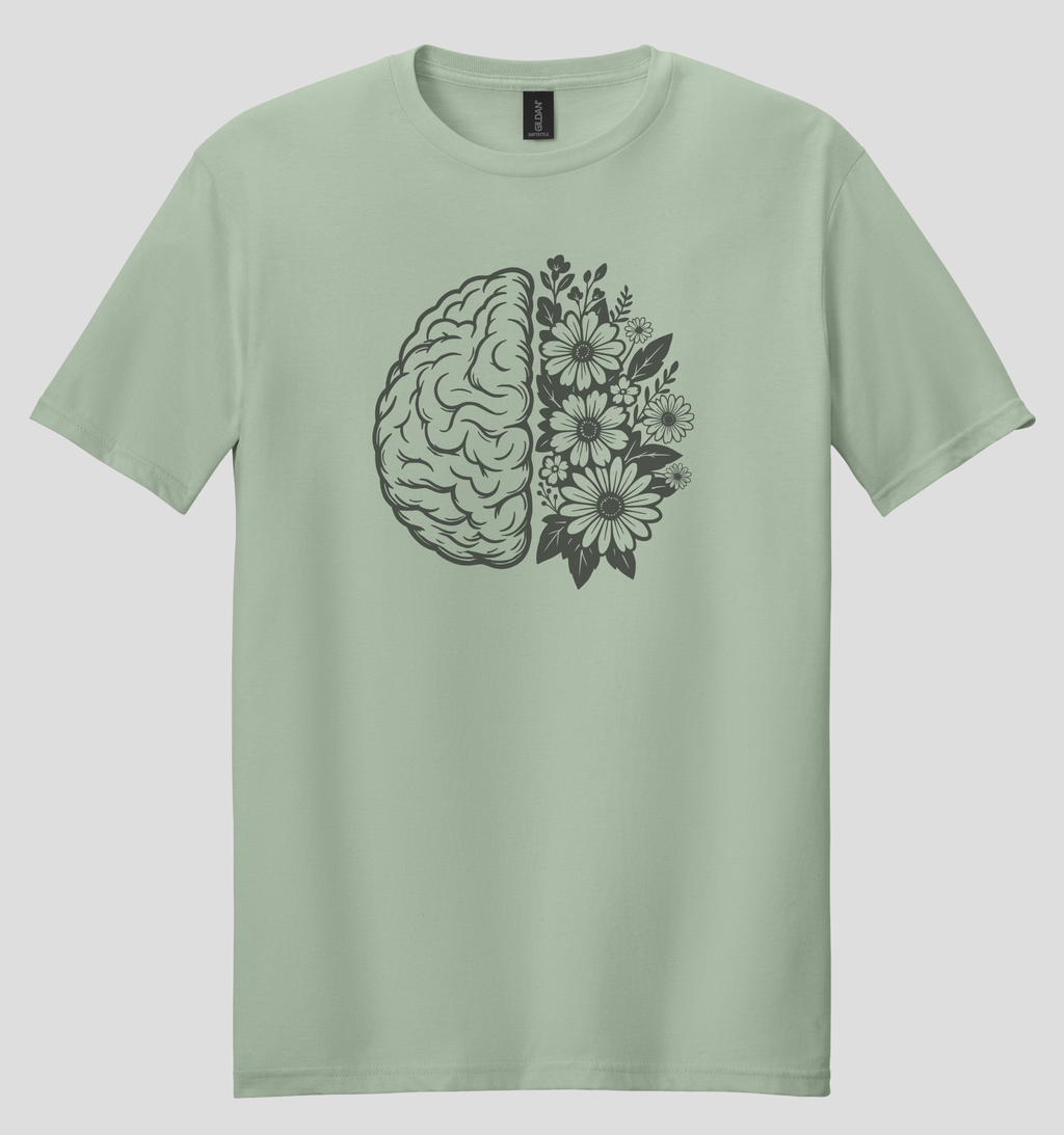 Wildflowers On My Mind T-shirt