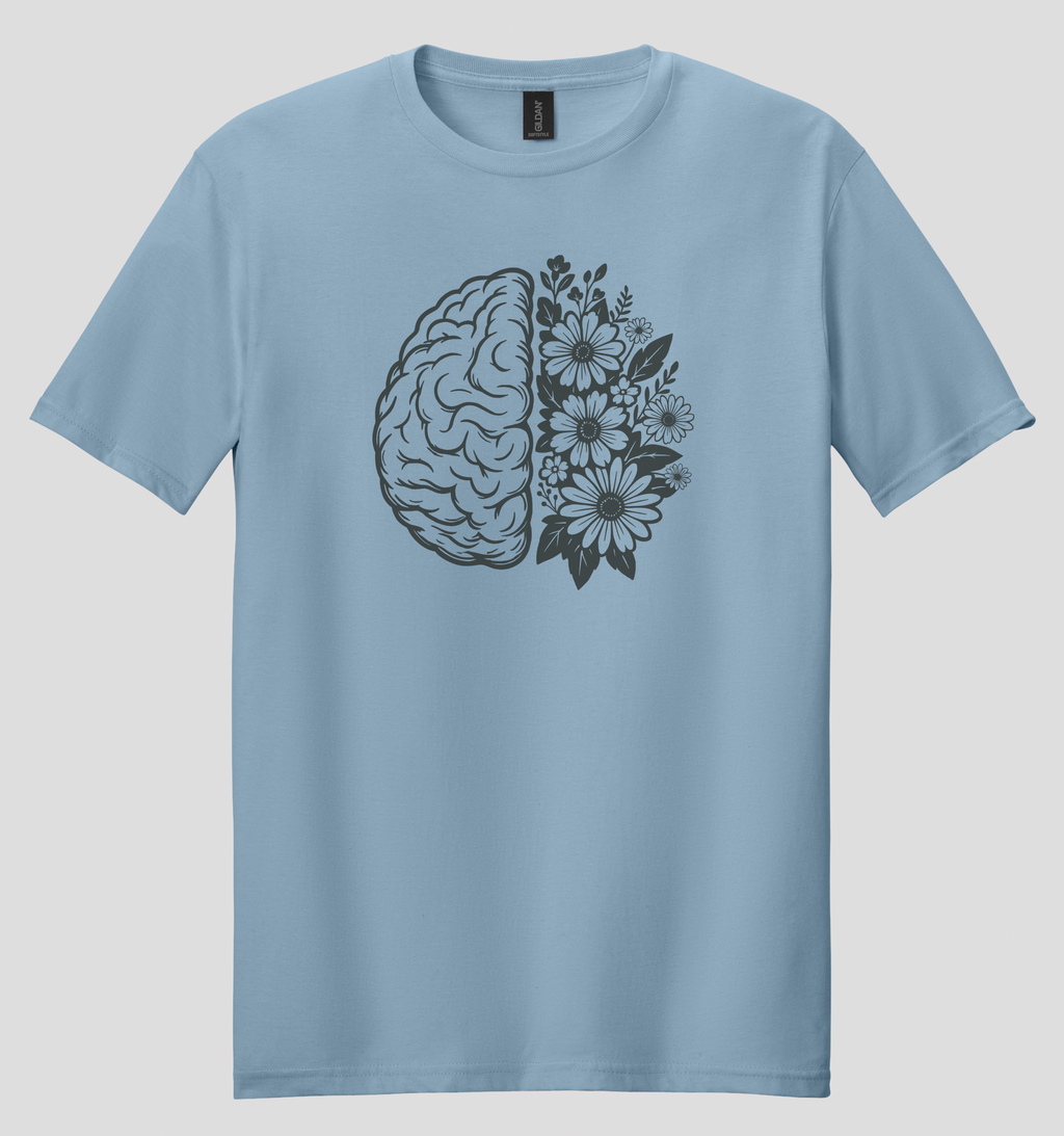Wildflowers On My Mind T-shirt