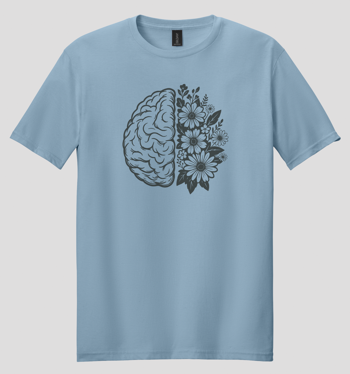 Wildflowers On My Mind T-shirt