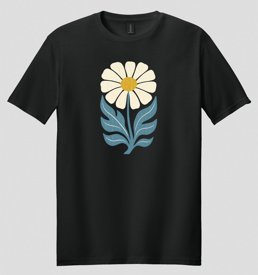 Wonky Wildflowers T-shirt