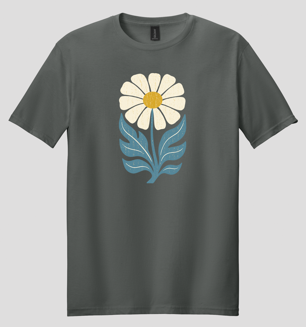 Wonky Wildflowers T-shirt