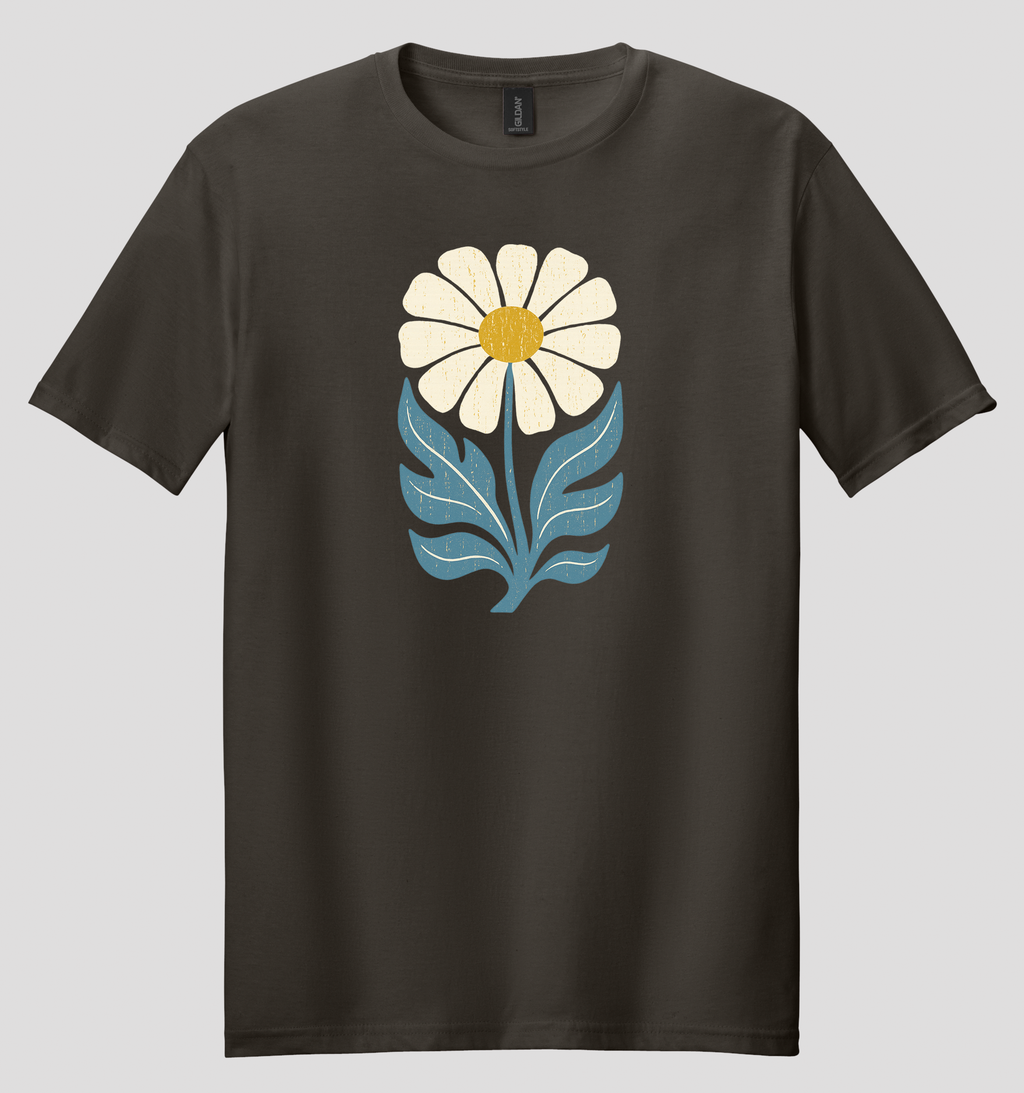Wonky Wildflowers T-shirt