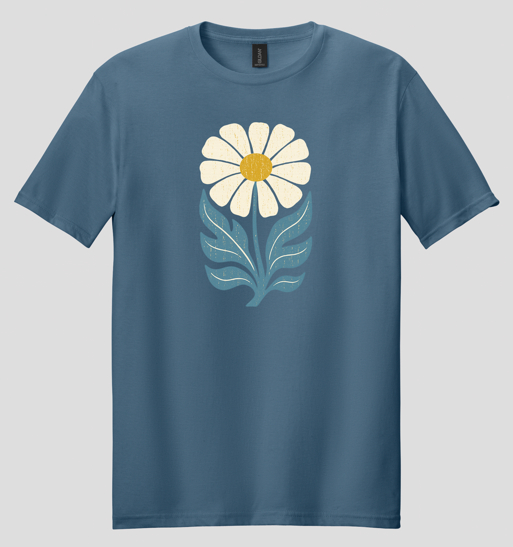 Wonky Wildflowers T-shirt