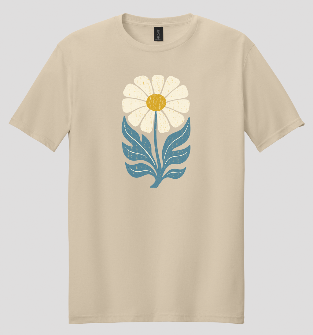 Wonky Wildflowers T-shirt