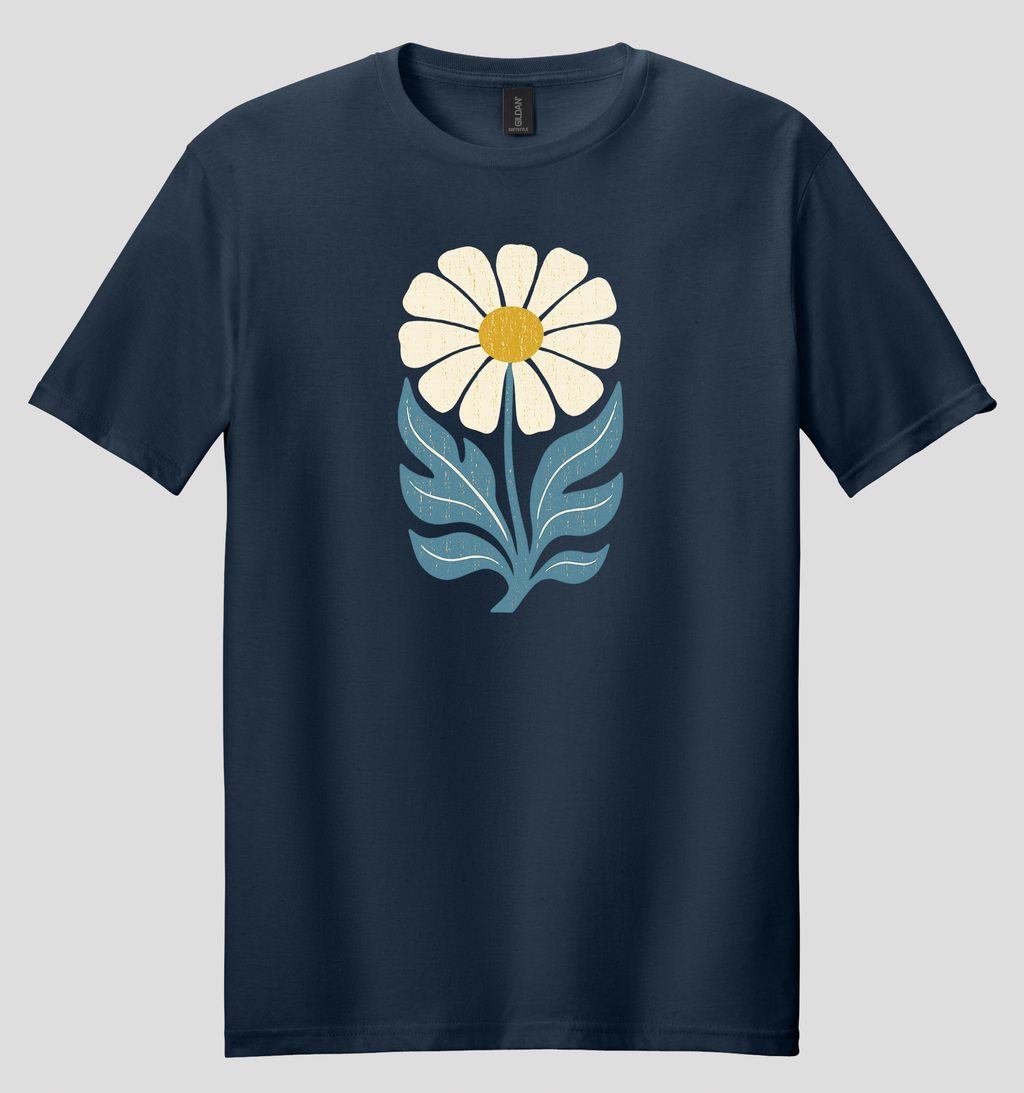 Wonky Wildflowers T-shirt