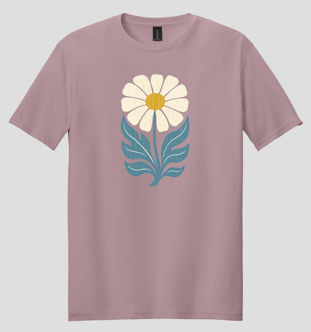 Wonky Wildflowers T-shirt