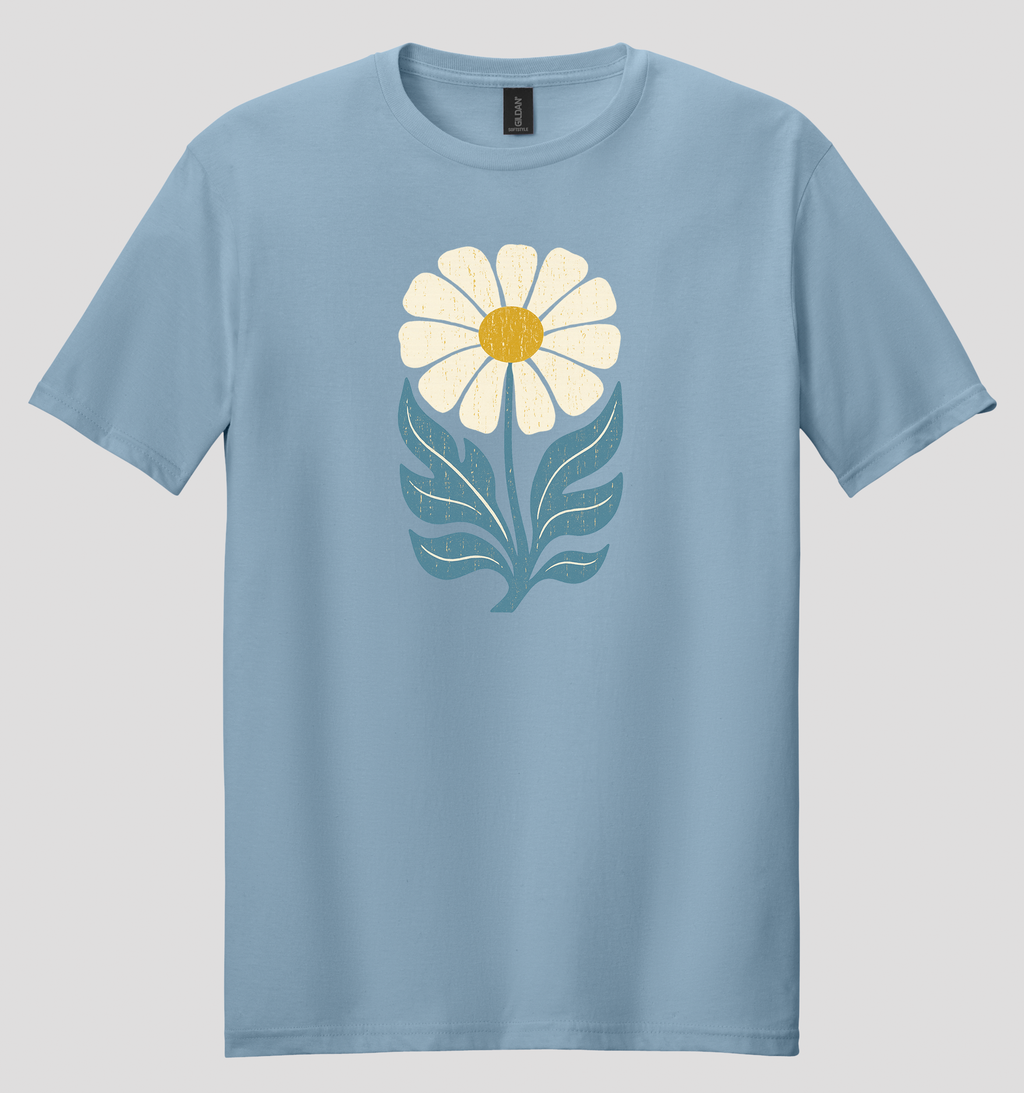 Wonky Wildflowers T-shirt