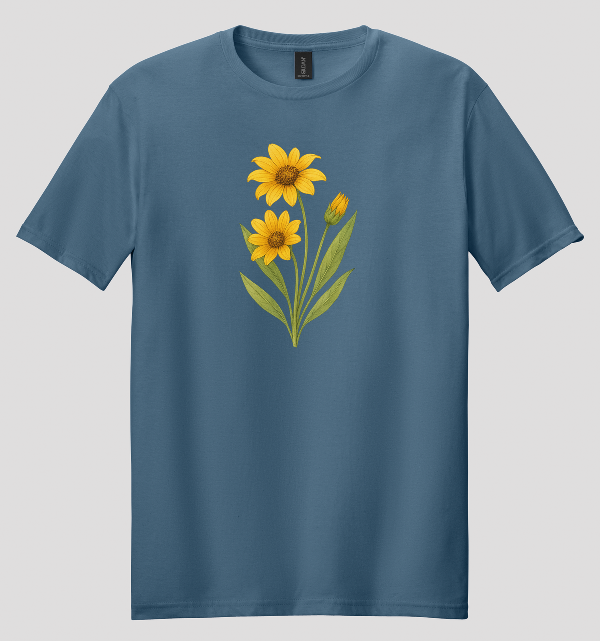 Wyethia Wildflowers T-shirt