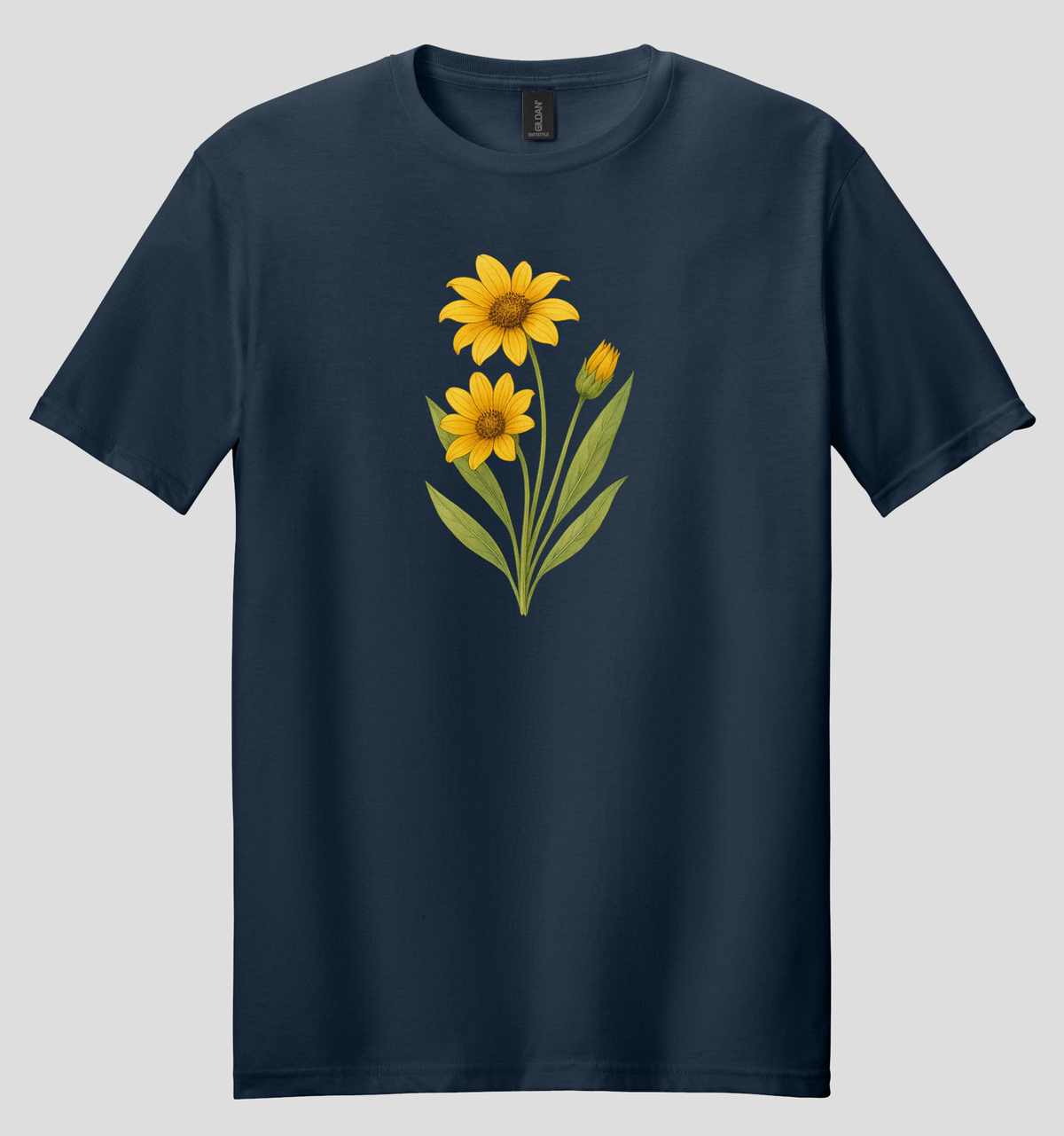 Wyethia Wildflowers T-shirt