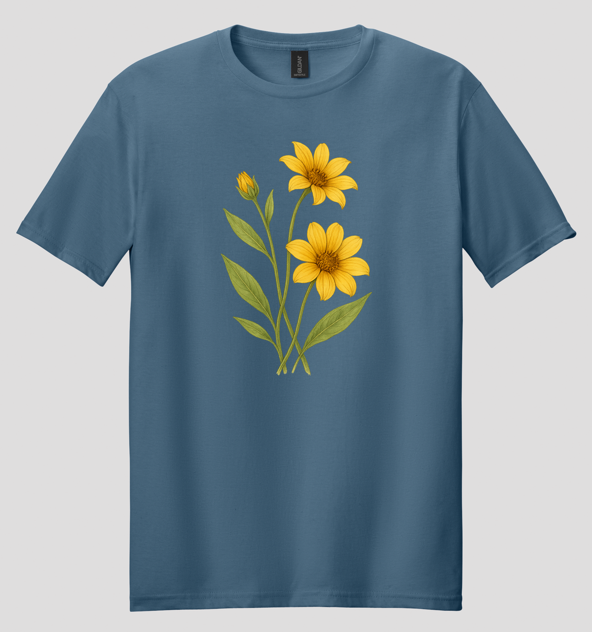 Wyethia Wildflowers T-shirt