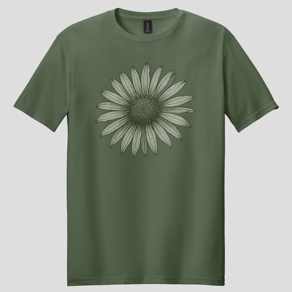 Oxeye Daisy T-shirt