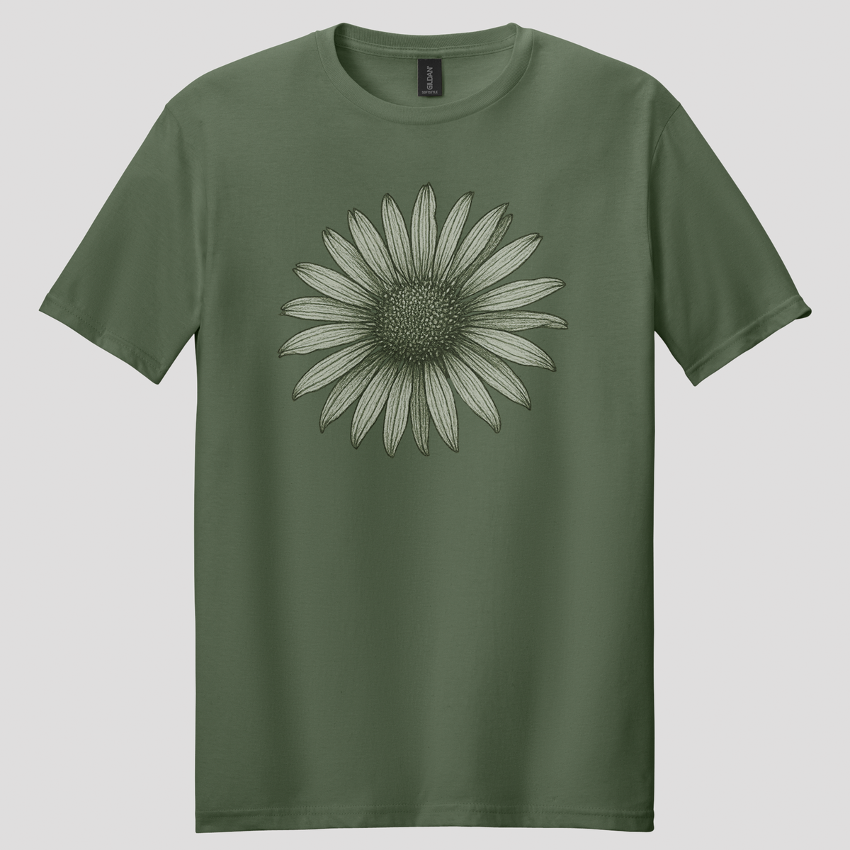 Oxeye Daisy T-shirt