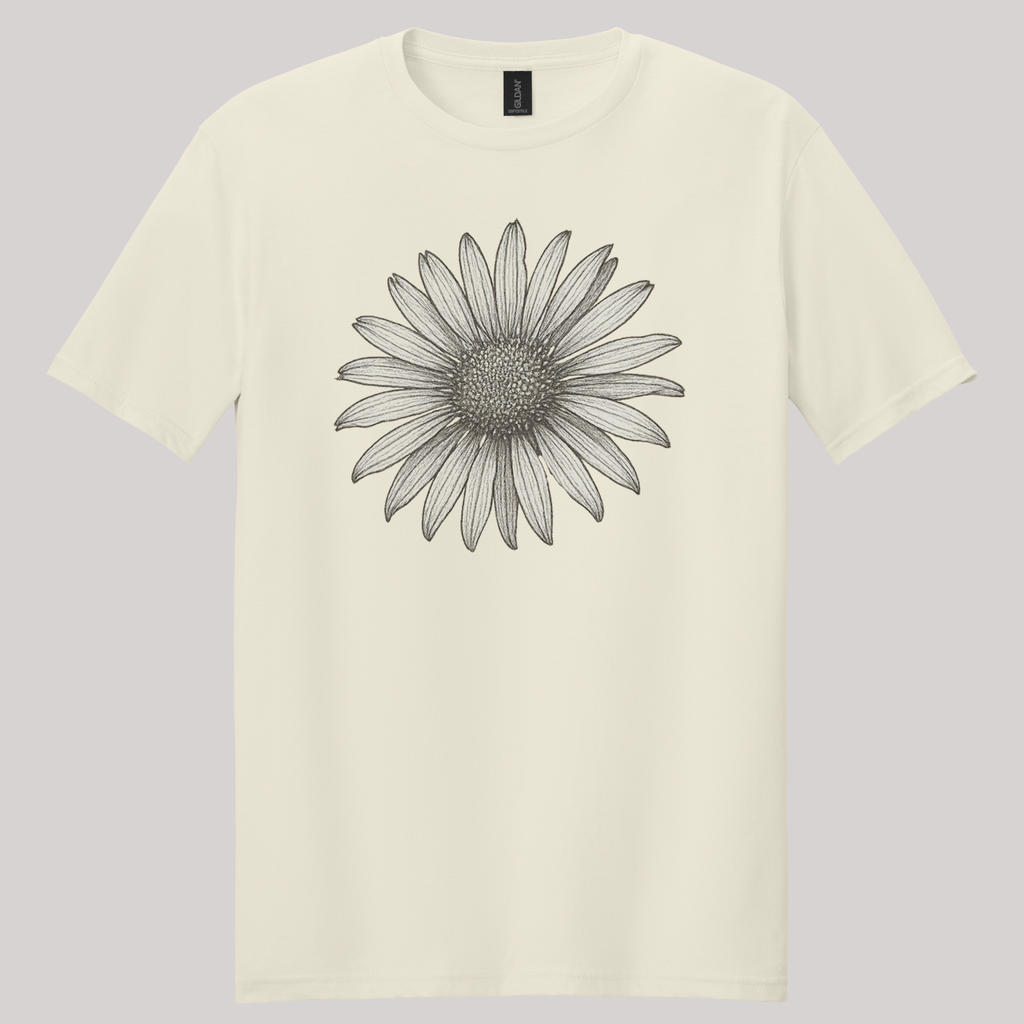 Oxeye Daisy T-shirt