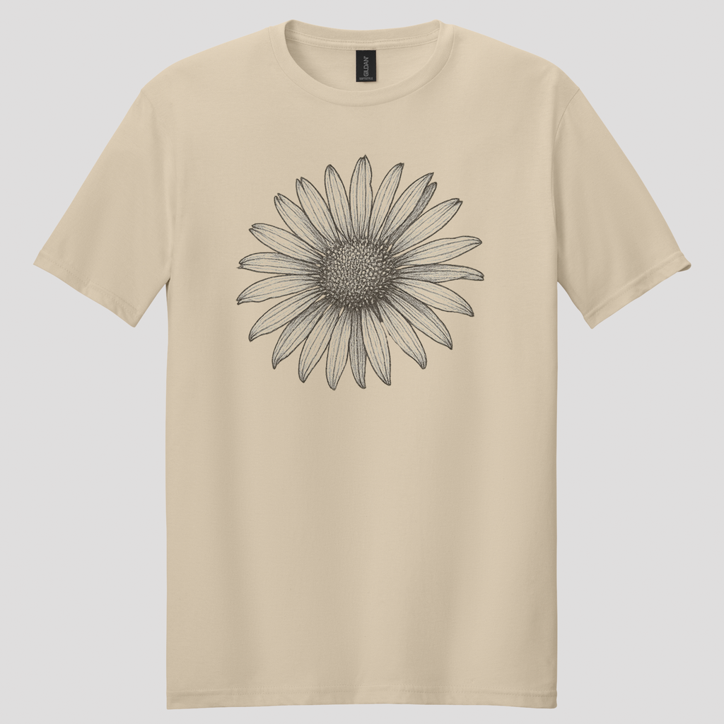 Oxeye Daisy T-shirt
