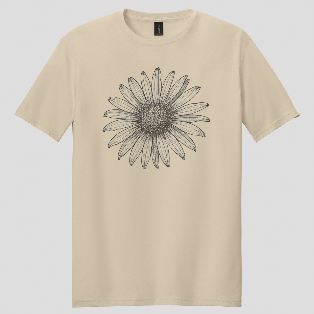 Oxeye Daisy T-shirt