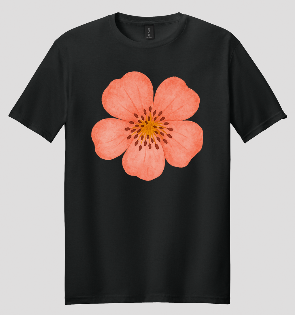 Wild Rose T-shirt