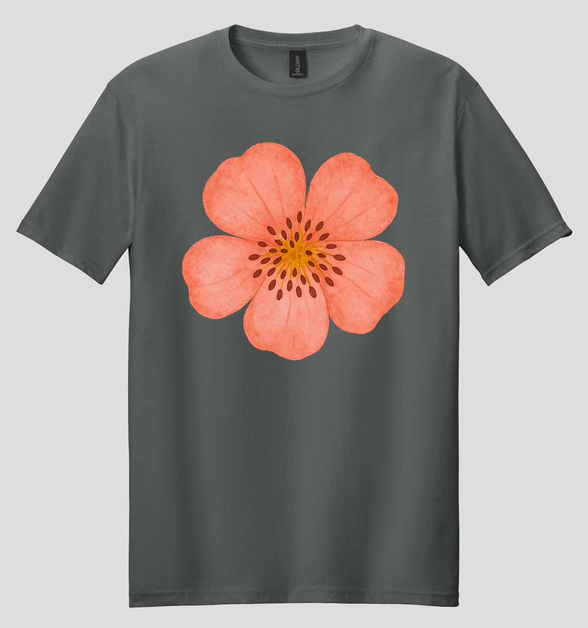 Wild Rose T-shirt