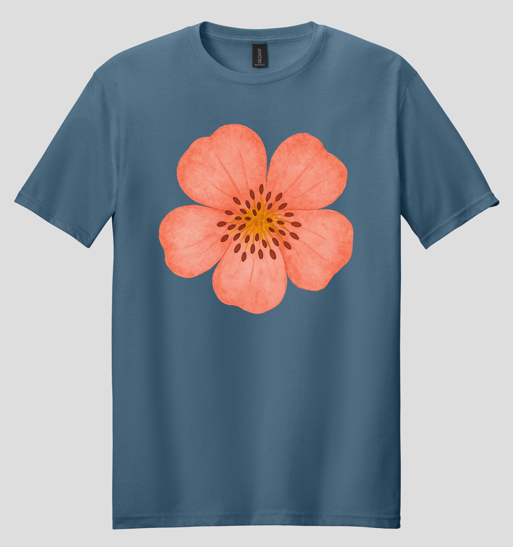 Wild Rose T-shirt
