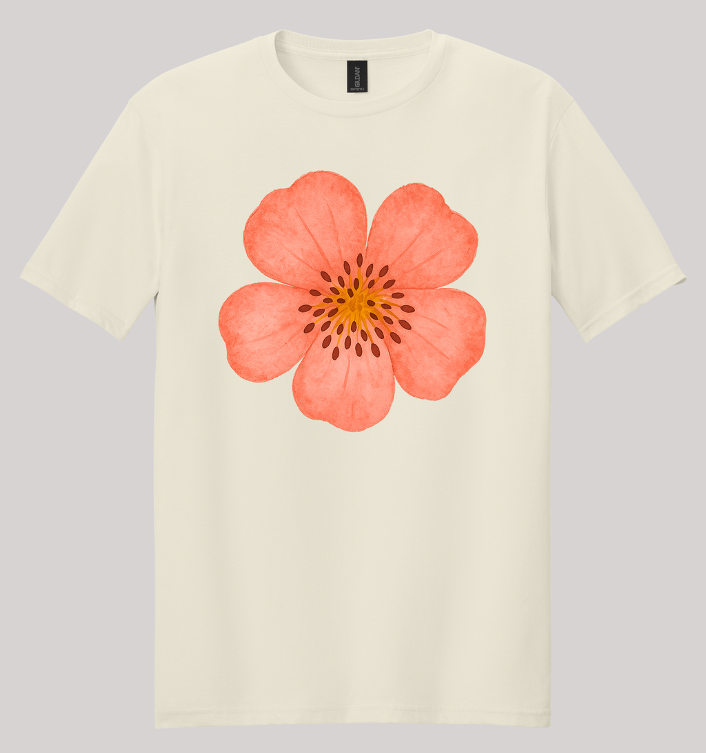 Wild Rose T-shirt