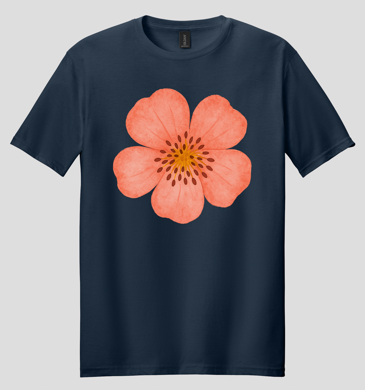 Wild Rose T-shirt