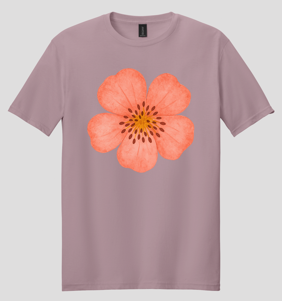 Wild Rose T-shirt