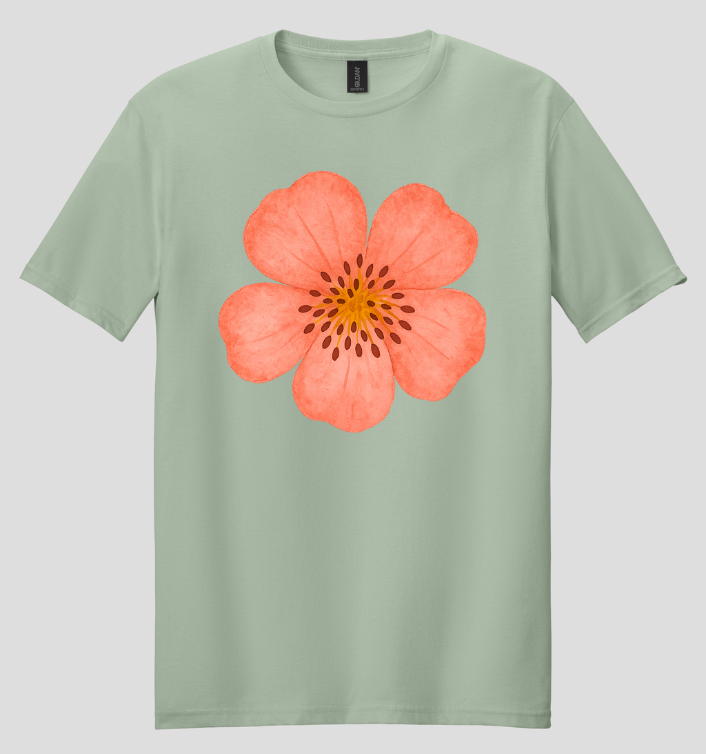 Wild Rose T-shirt