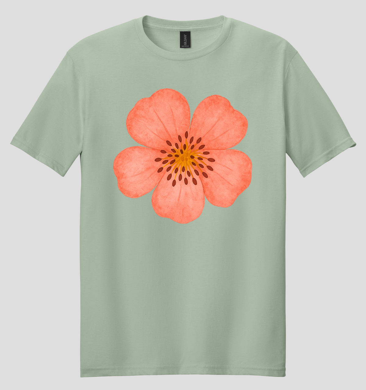 Wild Rose T-shirt