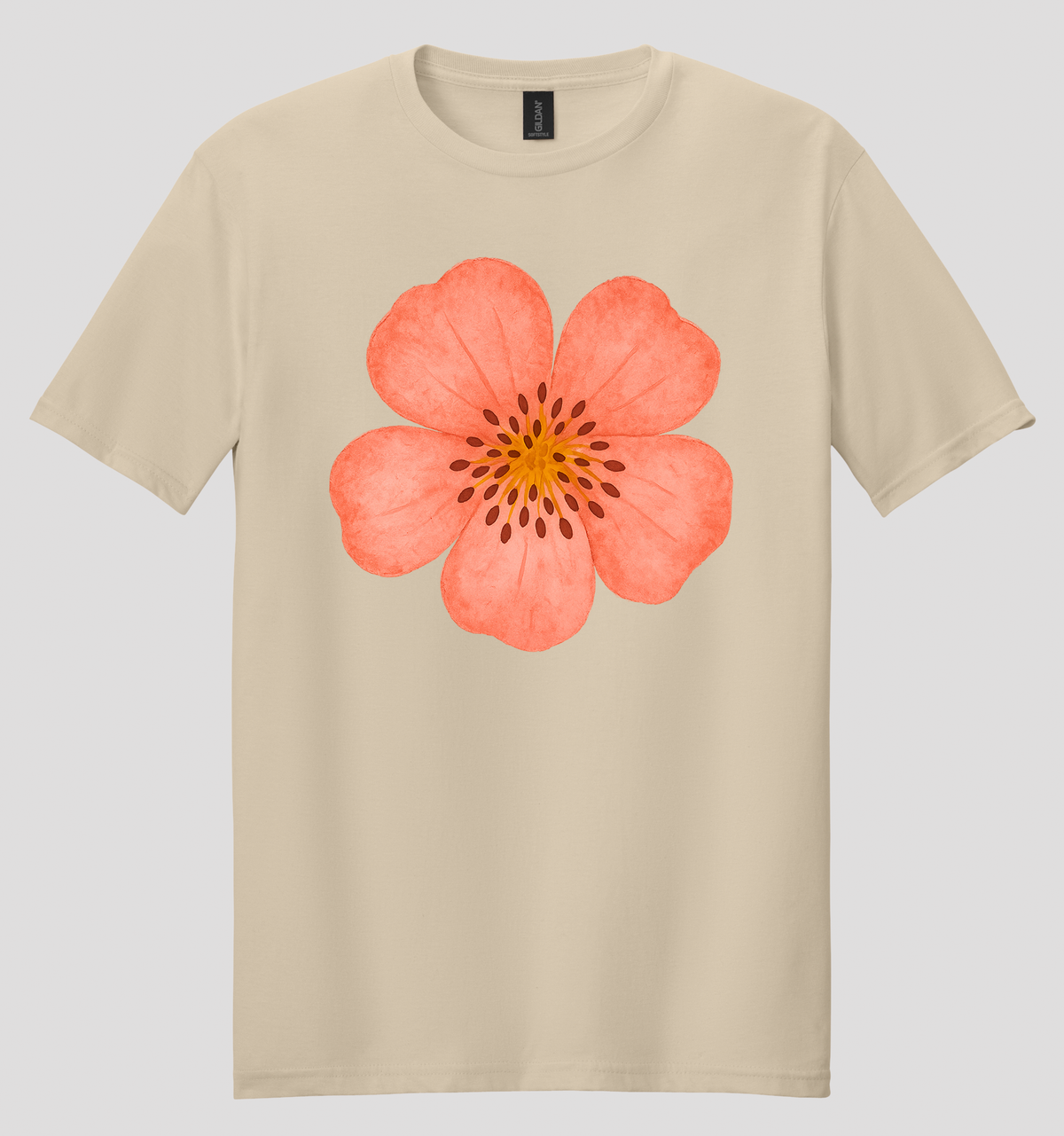 Wild Rose T-shirt