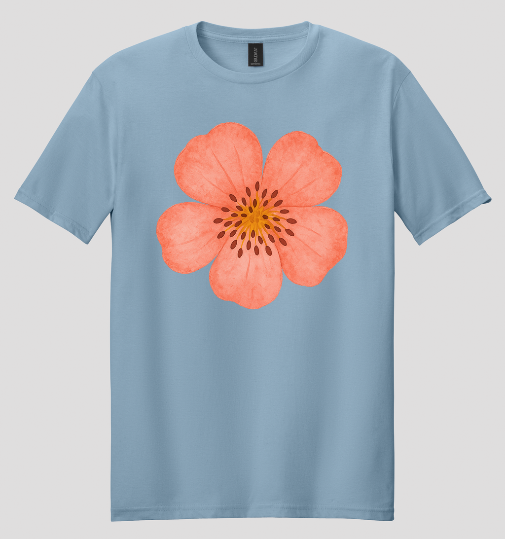 Wild Rose T-shirt
