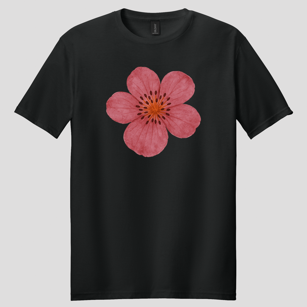 Wild Rose T-shirt