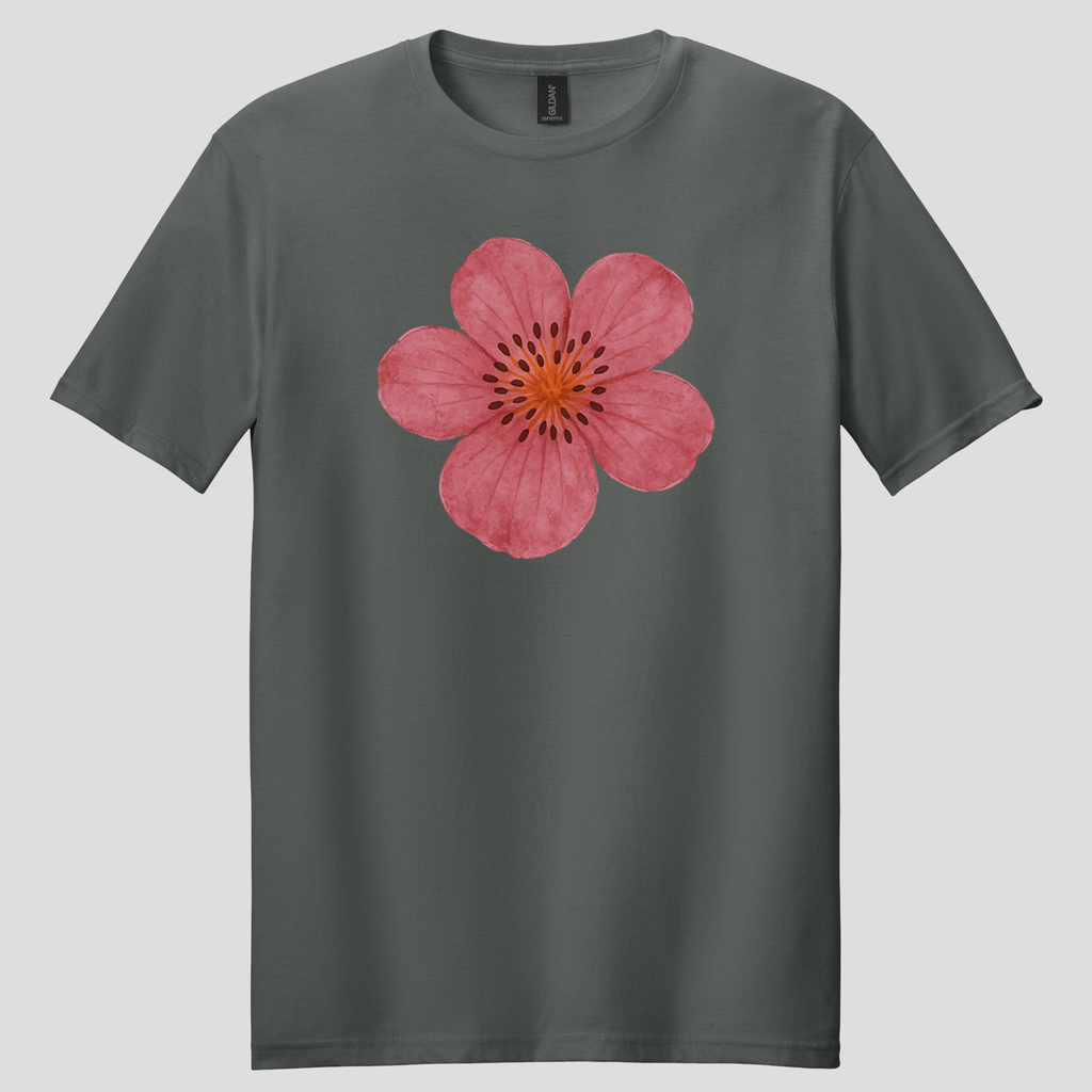 Wild Rose T-shirt