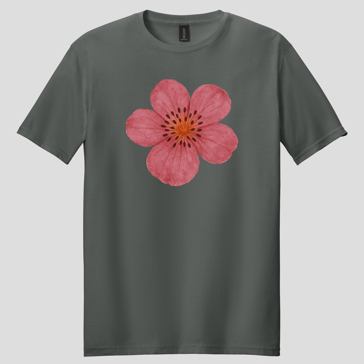 Wild Rose T-shirt