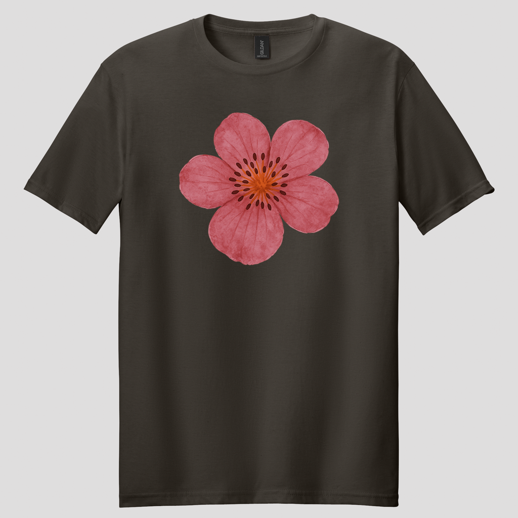 Wild Rose T-shirt
