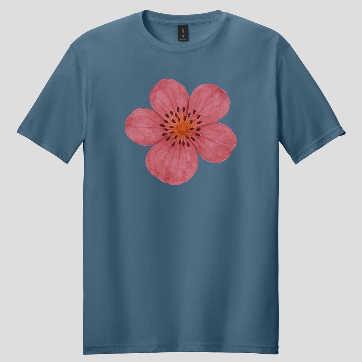 Wild Rose T-shirt