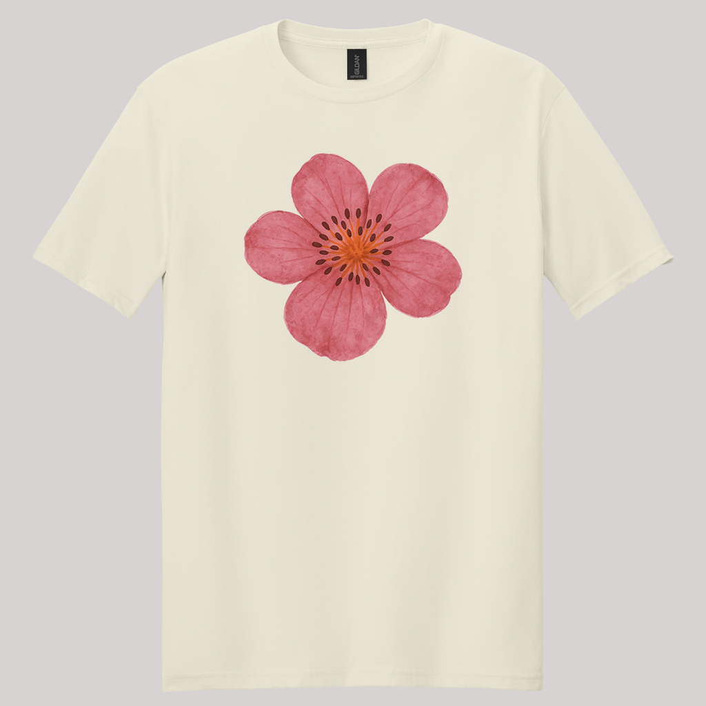 Wild Rose T-shirt
