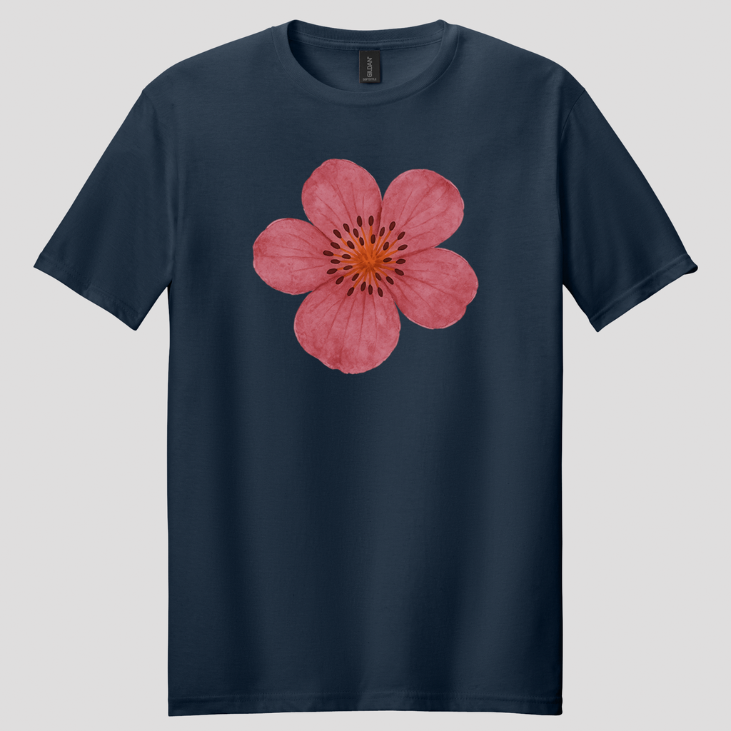 Wild Rose T-shirt