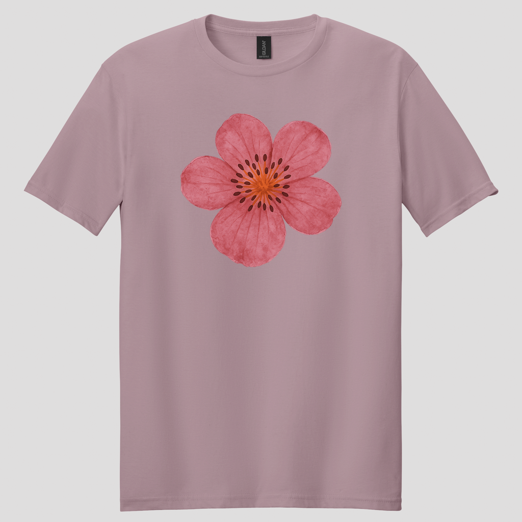 Wild Rose T-shirt