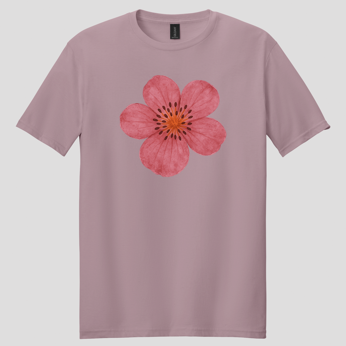 Wild Rose T-shirt