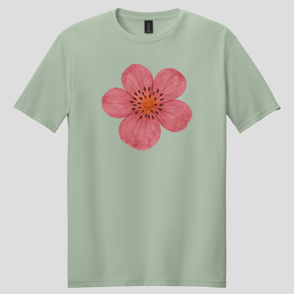 Wild Rose T-shirt