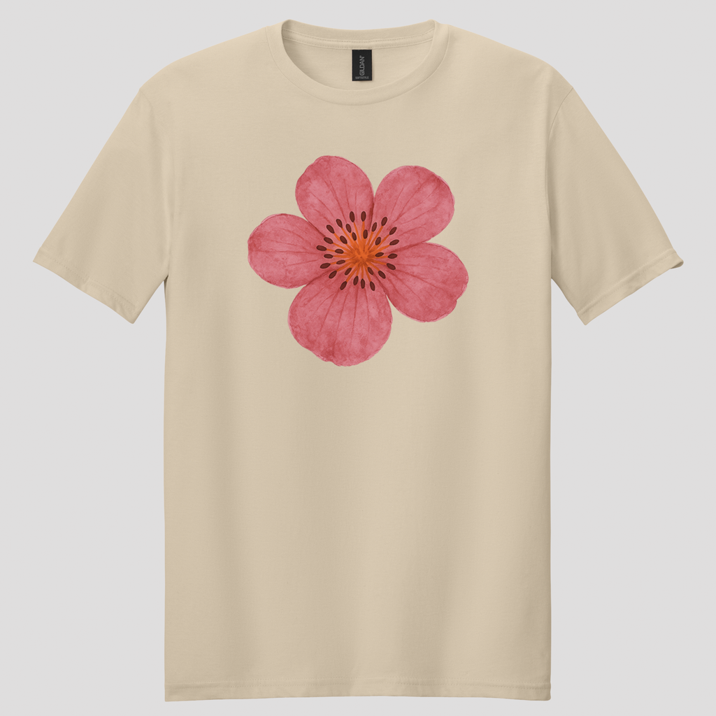 Wild Rose T-shirt