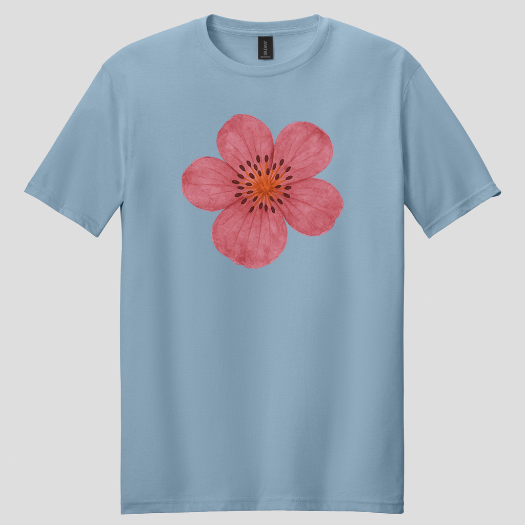 Wild Rose T-shirt