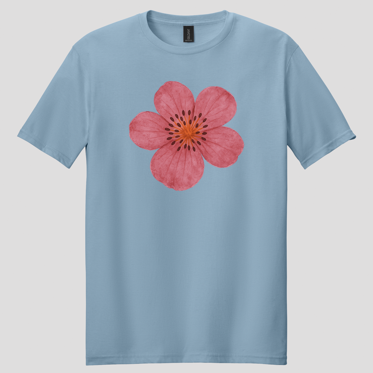 Wild Rose T-shirt