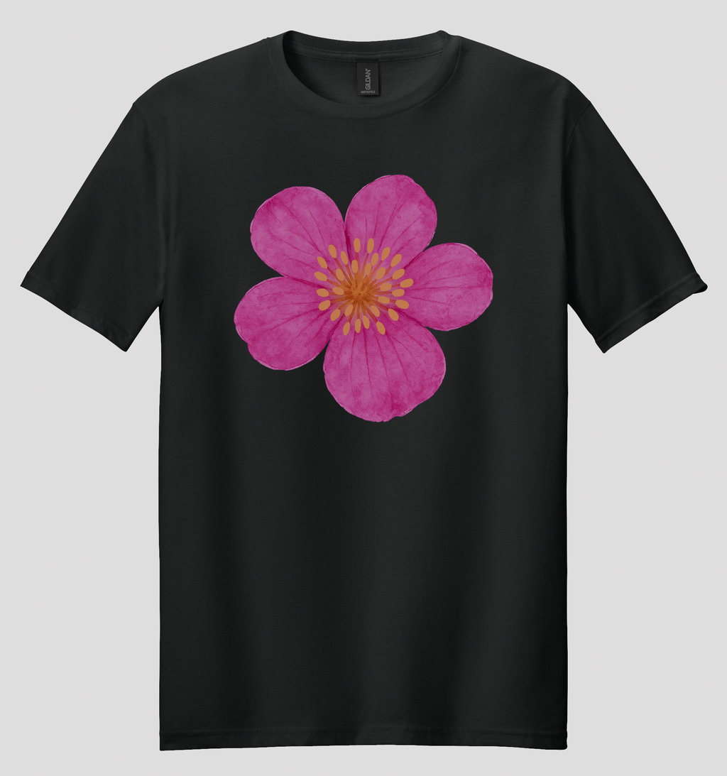 Wild Rose T-shirt