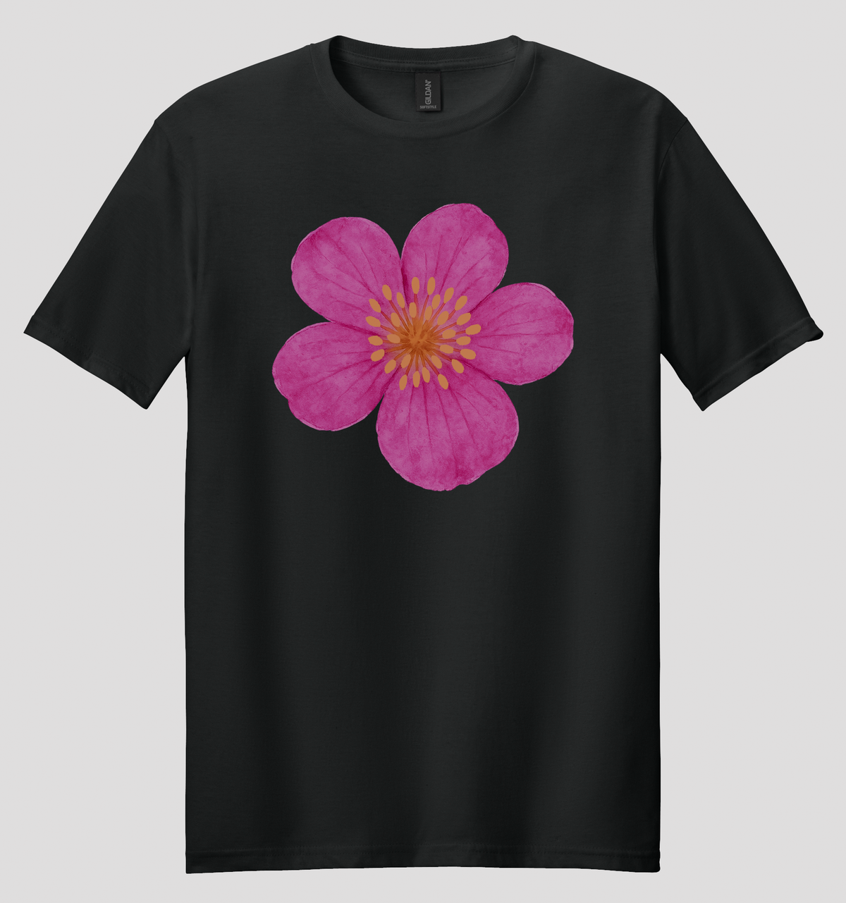 Wild Rose T-shirt