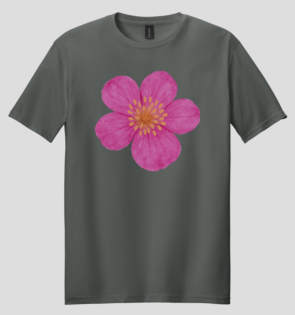 Wild Rose T-shirt